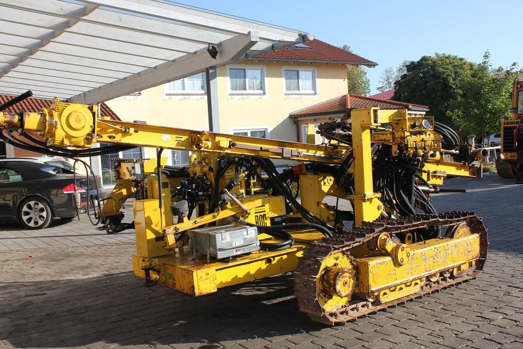Atlas Copco ROC 422 PC - Μηχάνημα διάτρησης οριζόντιος: φωτογραφία 1 Atlas Copco ROC 422 PC - Μηχάνημα διάτρησης οριζόντιος: φωτογραφία 1