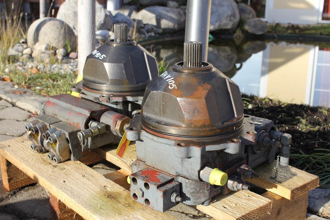 Atlas Linde HMV 105-02, aus 1804 - Μοτέρ πορείας για Κατασκευή μηχανήματα: φωτογραφία 2 Atlas Linde HMV 105-02, aus 1804 - Μοτέρ πορείας για Κατασκευή μηχανήματα: φωτογραφία 2