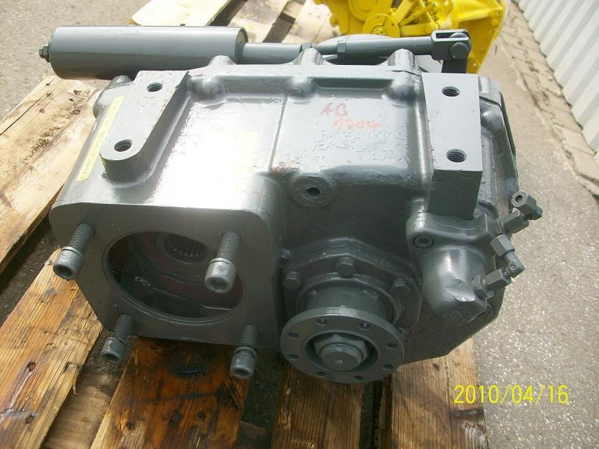 Atlas M 1704 - Μετάδοσης κίνησης για Κατασκευή μηχανήματα: φωτογραφία 2 Atlas M 1704 - Μετάδοσης κίνησης για Κατασκευή μηχανήματα: φωτογραφία 2