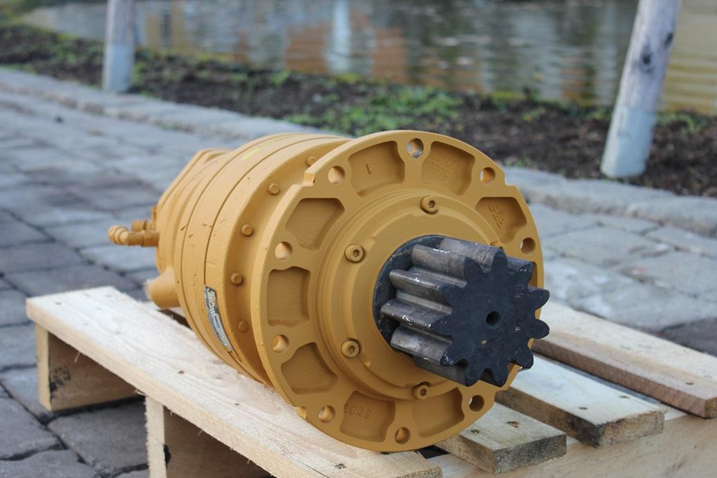 Benmac 3.12R Transmittal - Μειωτήρας περιστροφής για Κατασκευή μηχανήματα: φωτογραφία 2 Benmac 3.12R Transmittal - Μειωτήρας περιστροφής για Κατασκευή μηχανήματα: φωτογραφία 2