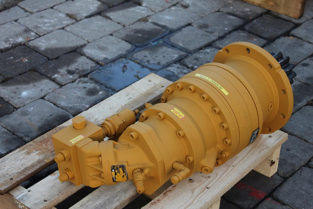 Benmac 3.12R Transmittal - Μειωτήρας περιστροφής για Κατασκευή μηχανήματα: φωτογραφία 4 Benmac 3.12R Transmittal - Μειωτήρας περιστροφής για Κατασκευή μηχανήματα: φωτογραφία 4