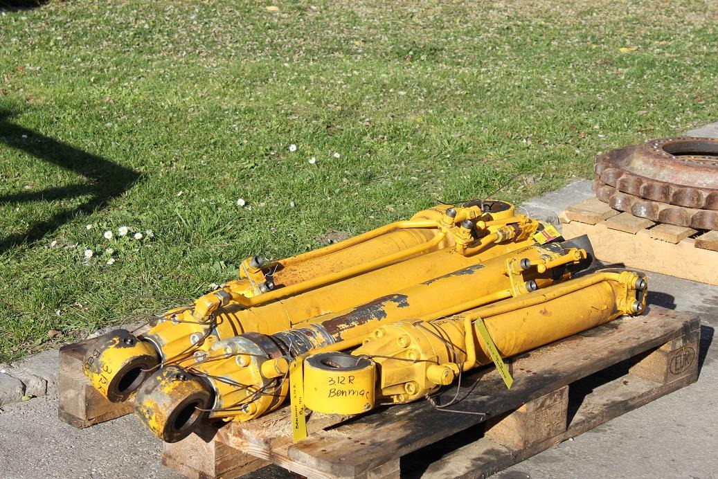 Benmac 3.12R - Υδραυλικός κύλινδρος για Κατασκευή μηχανήματα: φωτογραφία 2 Benmac 3.12R - Υδραυλικός κύλινδρος για Κατασκευή μηχανήματα: φωτογραφία 2