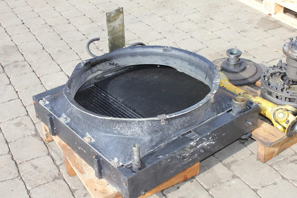 Case 1088 - Σύστημα ψύξης για Κατασκευή μηχανήματα: φωτογραφία 4 Case 1088 - Σύστημα ψύξης για Κατασκευή μηχανήματα: φωτογραφία 4