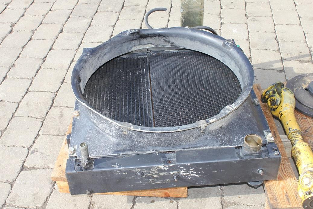 Case 1088 - Σύστημα ψύξης για Κατασκευή μηχανήματα: φωτογραφία 5 Case 1088 - Σύστημα ψύξης για Κατασκευή μηχανήματα: φωτογραφία 5