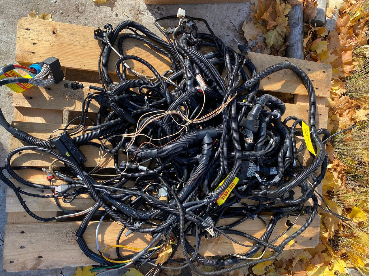 Case WX 165 - Καλώδιο/ Σύρματα για Κατασκευή μηχανήματα: φωτογραφία 2 Case WX 165 - Καλώδιο/ Σύρματα για Κατασκευή μηχανήματα: φωτογραφία 2