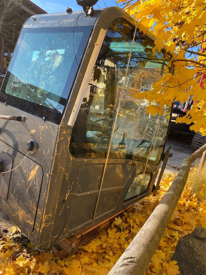 Case WX 165 - Καμπίνα για Κατασκευή μηχανήματα: φωτογραφία 5 Case WX 165 - Καμπίνα για Κατασκευή μηχανήματα: φωτογραφία 5