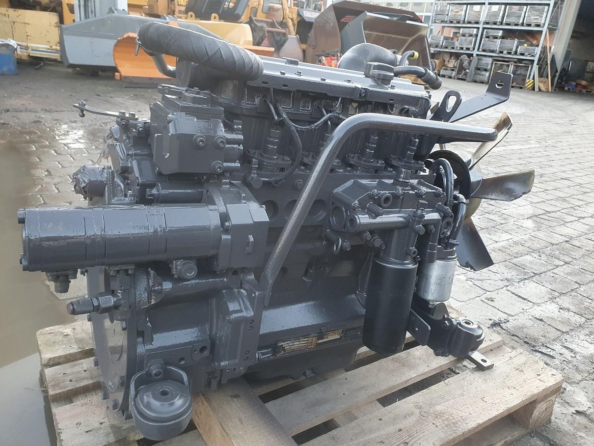 Deutz BF4M1012E - Κινητήρας για Κατασκευή μηχανήματα: φωτογραφία 4 Deutz BF4M1012E - Κινητήρας για Κατασκευή μηχανήματα: φωτογραφία 4