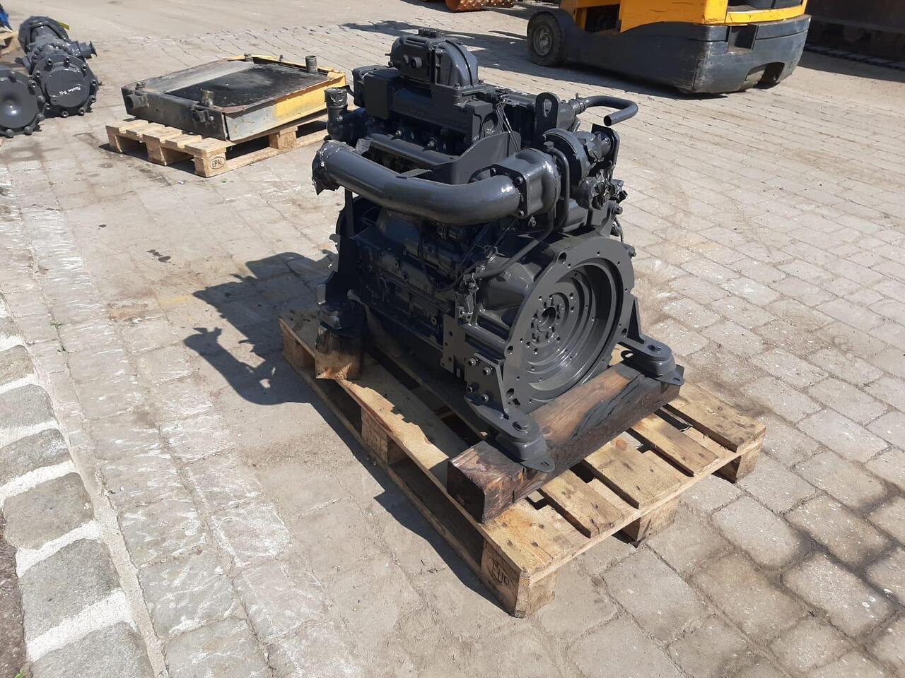 Deutz BF4M2012C aus Mecalac 714 - Κινητήρας για Κατασκευή μηχανήματα: φωτογραφία 4 Deutz BF4M2012C aus Mecalac 714 - Κινητήρας για Κατασκευή μηχανήματα: φωτογραφία 4