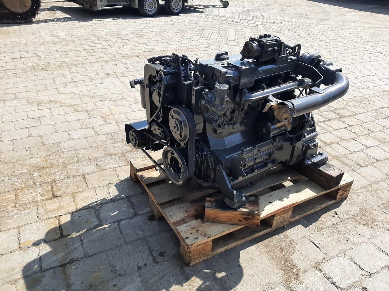 Deutz BF4M2012C aus Mecalac 714 - Κινητήρας για Κατασκευή μηχανήματα: φωτογραφία 5 Deutz BF4M2012C aus Mecalac 714 - Κινητήρας για Κατασκευή μηχανήματα: φωτογραφία 5