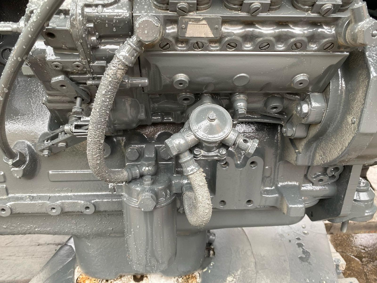 Deutz BF6L913 - Κινητήρας για Κατασκευή μηχανήματα: φωτογραφία 5 Deutz BF6L913 - Κινητήρας για Κατασκευή μηχανήματα: φωτογραφία 5