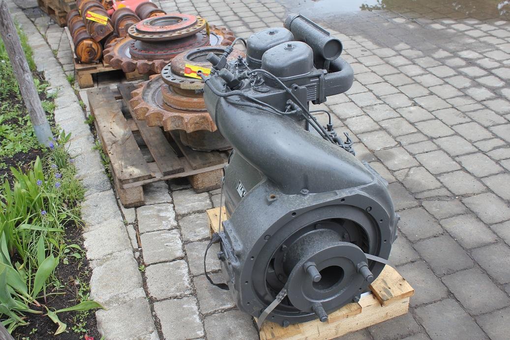 Deutz F2L712 - Κινητήρας για Κατασκευή μηχανήματα: φωτογραφία 3 Deutz F2L712 - Κινητήρας για Κατασκευή μηχανήματα: φωτογραφία 3