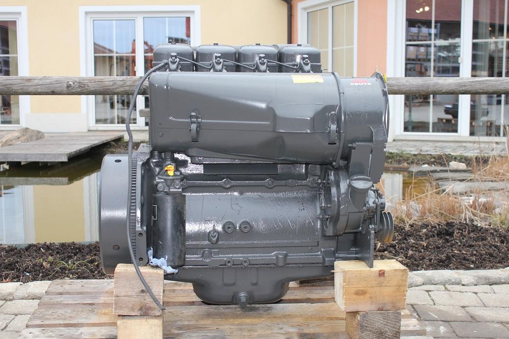 Deutz F4L912 n ü - Κινητήρας για Κατασκευή μηχανήματα: φωτογραφία 4 Deutz F4L912 n ü - Κινητήρας για Κατασκευή μηχανήματα: φωτογραφία 4