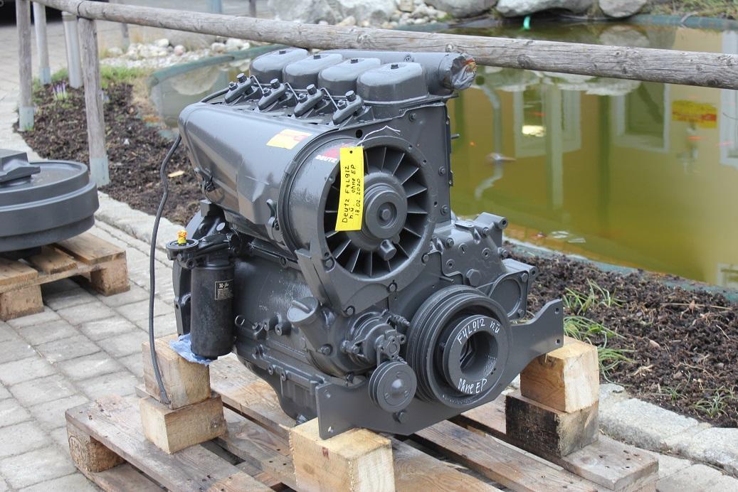 Deutz F4L912 n ü - Κινητήρας για Κατασκευή μηχανήματα: φωτογραφία 1 Deutz F4L912 n ü - Κινητήρας για Κατασκευή μηχανήματα: φωτογραφία 1