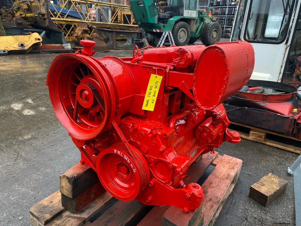 Deutz F4L913 - Κινητήρας για Κατασκευή μηχανήματα: φωτογραφία 5 Deutz F4L913 - Κινητήρας για Κατασκευή μηχανήματα: φωτογραφία 5