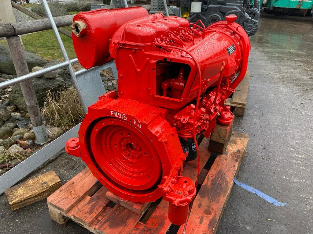 Deutz F4L913 - Κινητήρας για Κατασκευή μηχανήματα: φωτογραφία 1 Deutz F4L913 - Κινητήρας για Κατασκευή μηχανήματα: φωτογραφία 1