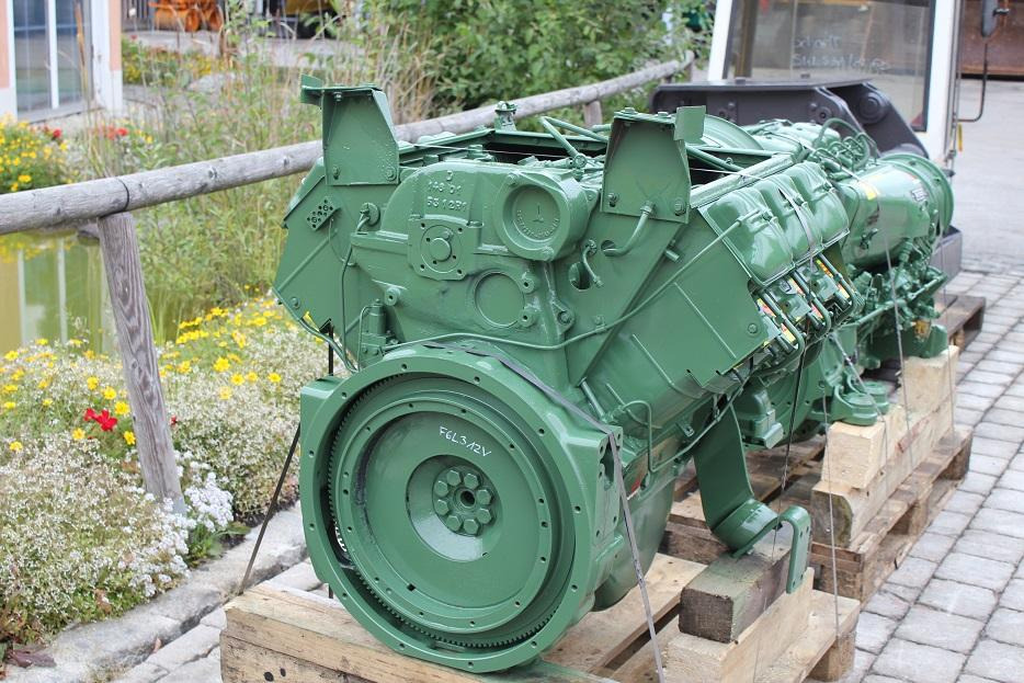 Deutz F6L312V - Κινητήρας για Κατασκευή μηχανήματα: φωτογραφία 1 Deutz F6L312V - Κινητήρας για Κατασκευή μηχανήματα: φωτογραφία 1