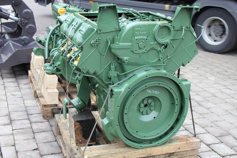 Deutz F6L312V - Κινητήρας για Κατασκευή μηχανήματα: φωτογραφία 5 Deutz F6L312V - Κινητήρας για Κατασκευή μηχανήματα: φωτογραφία 5