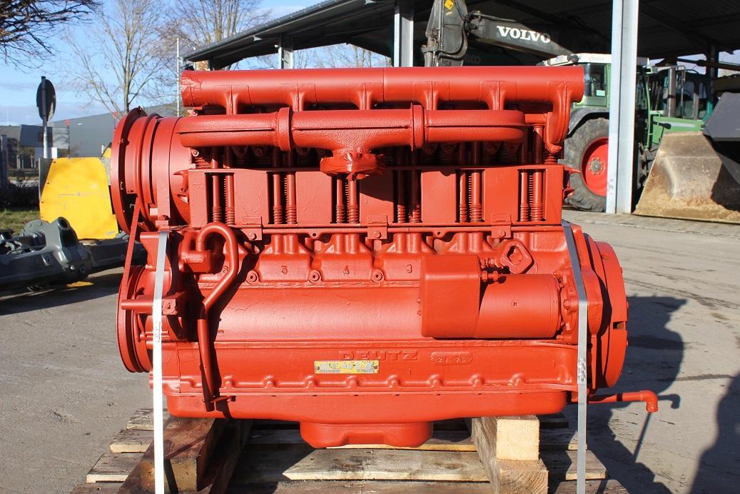 Deutz F6L812 - Κινητήρας για Κατασκευή μηχανήματα: φωτογραφία 1 Deutz F6L812 - Κινητήρας για Κατασκευή μηχανήματα: φωτογραφία 1