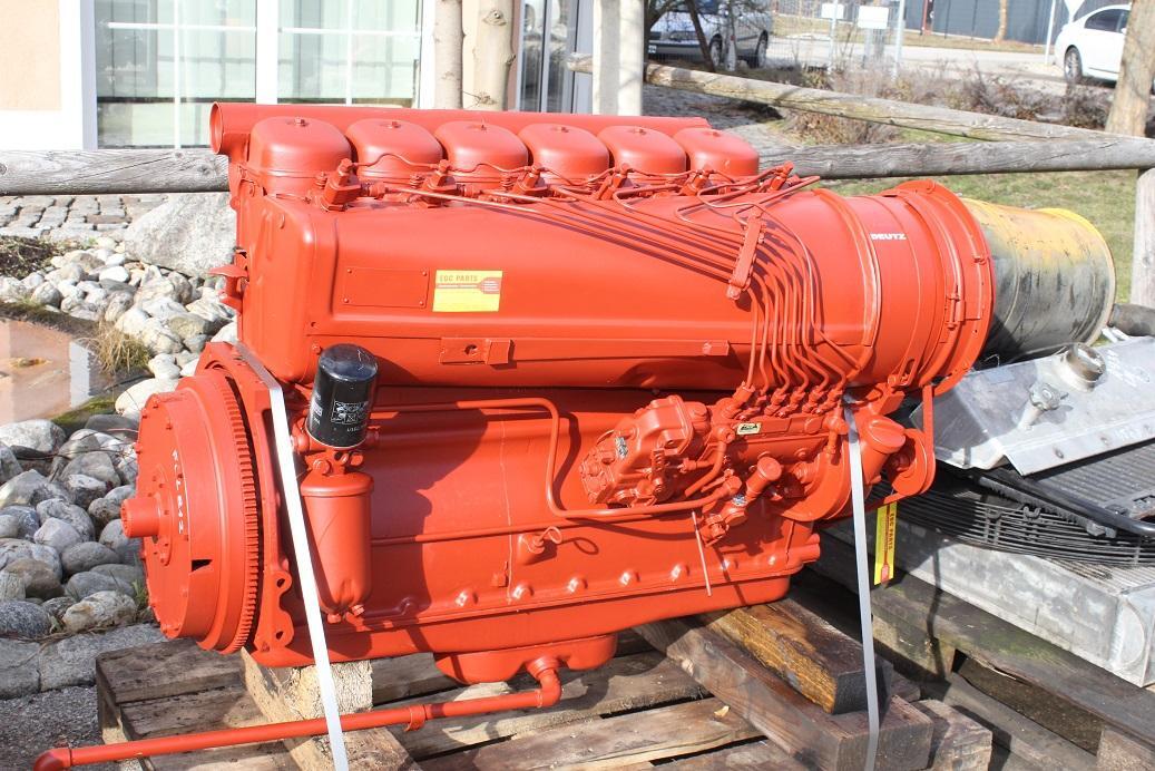 Deutz F6L812 - Κινητήρας για Κατασκευή μηχανήματα: φωτογραφία 5 Deutz F6L812 - Κινητήρας για Κατασκευή μηχανήματα: φωτογραφία 5
