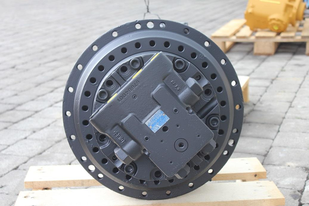 Doosan 220 - Μοτέρ πορείας για Κατασκευή μηχανήματα: φωτογραφία 3 Doosan 220 - Μοτέρ πορείας για Κατασκευή μηχανήματα: φωτογραφία 3