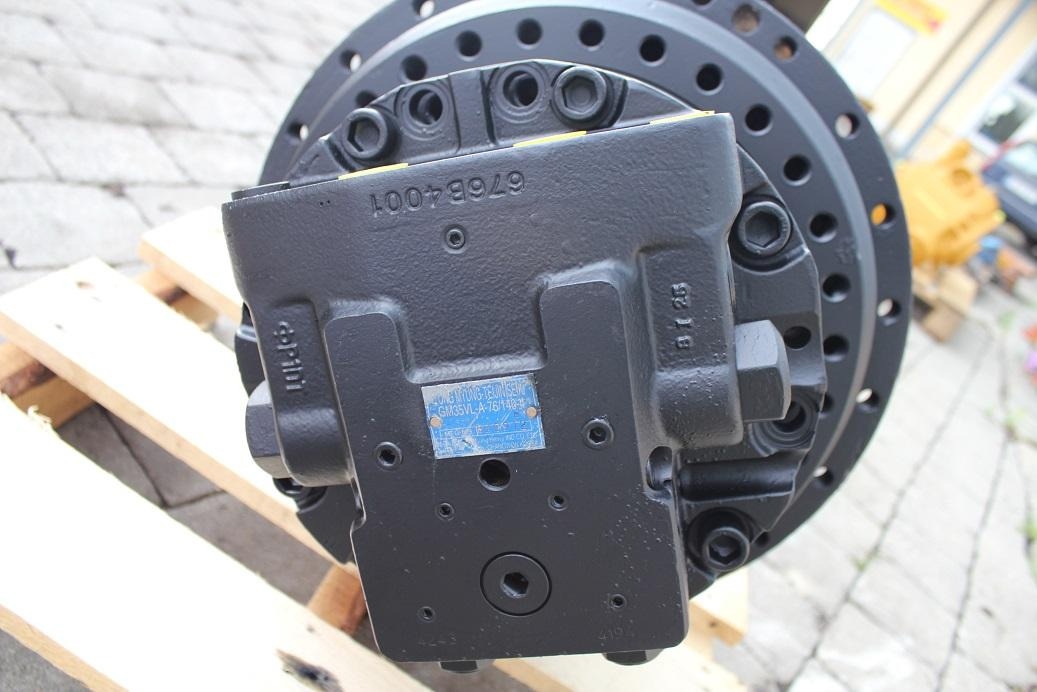 Doosan 220 - Μοτέρ πορείας για Κατασκευή μηχανήματα: φωτογραφία 5 Doosan 220 - Μοτέρ πορείας για Κατασκευή μηχανήματα: φωτογραφία 5