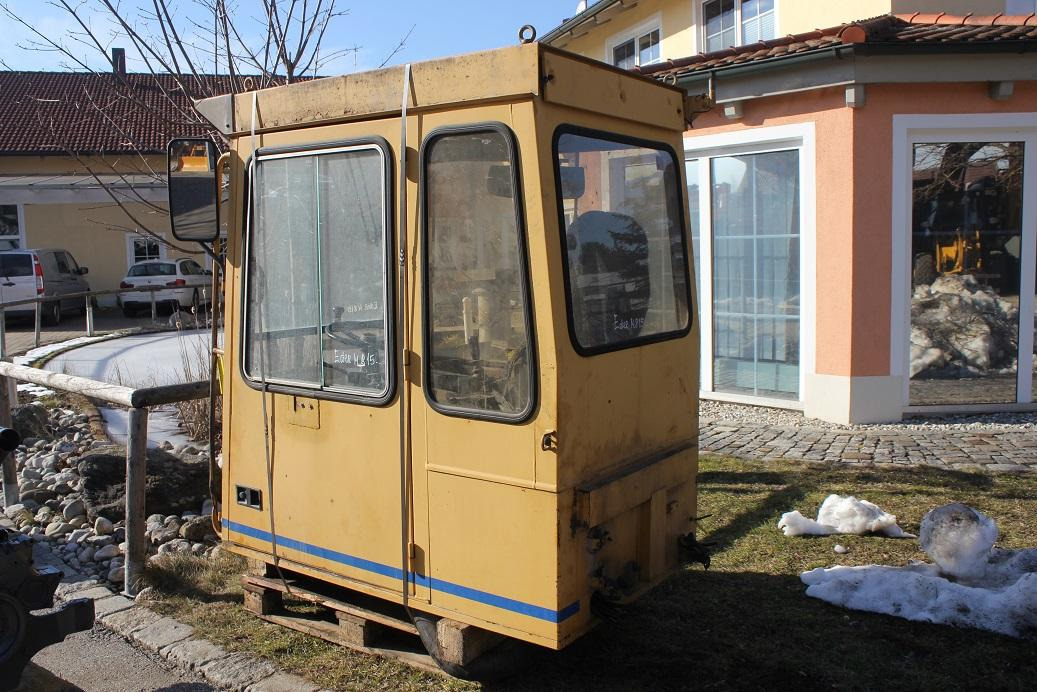 Eder M 815 - Καμπίνα για Κατασκευή μηχανήματα: φωτογραφία 3 Eder M 815 - Καμπίνα για Κατασκευή μηχανήματα: φωτογραφία 3