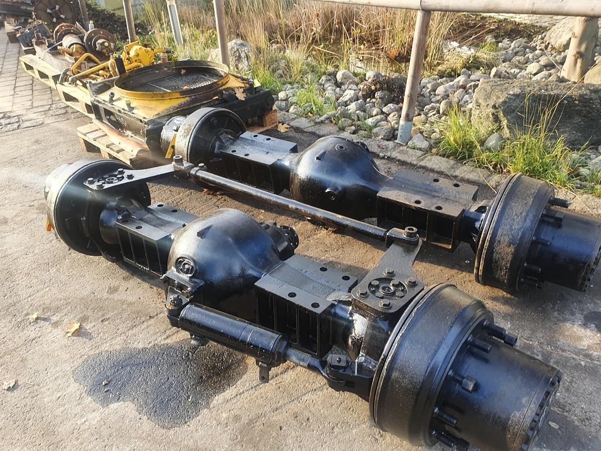 Fiat-Allis FE 12R - Αξονας και ανταλλακτικά για Κατασκευή μηχανήματα: φωτογραφία 3 Fiat-Allis FE 12R - Αξονας και ανταλλακτικά για Κατασκευή μηχανήματα: φωτογραφία 3