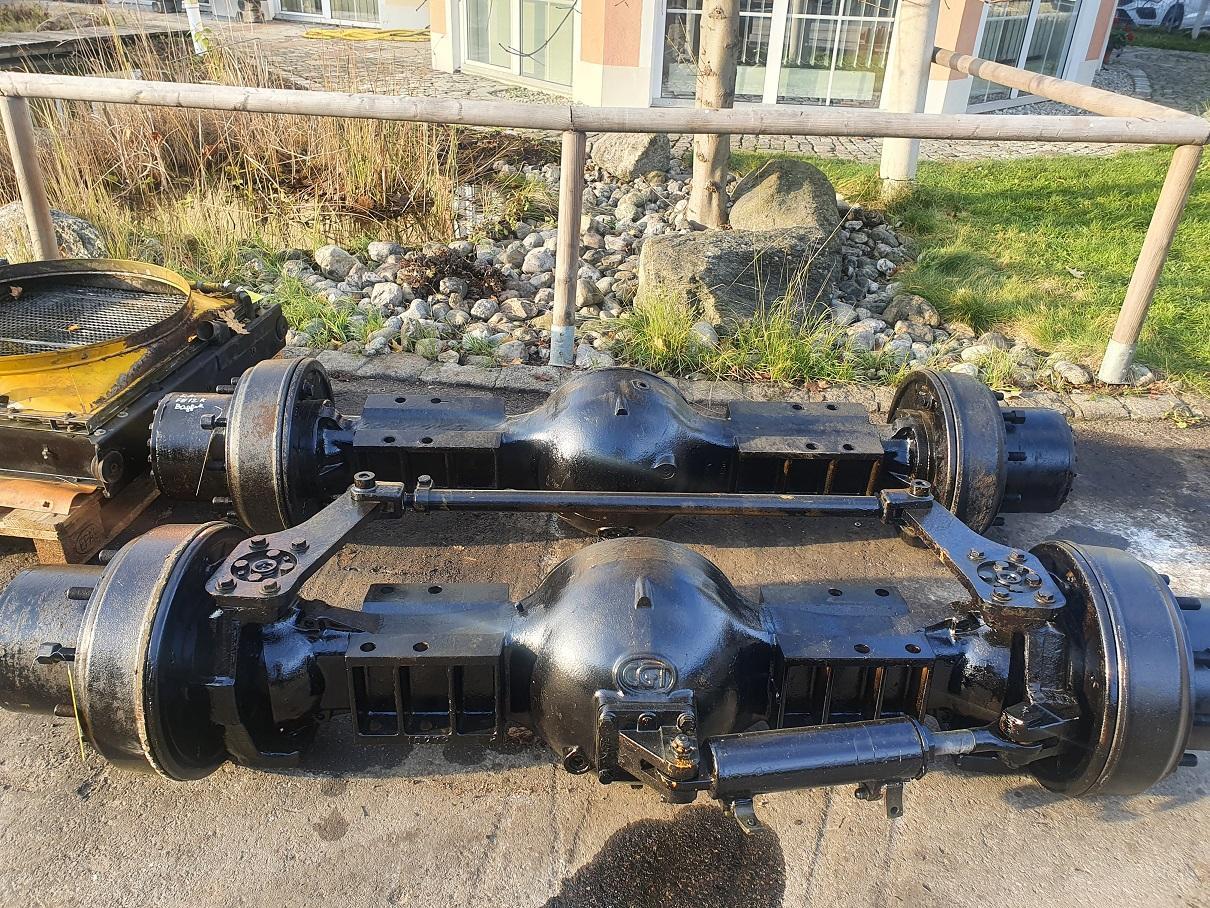 Fiat-Allis FE 12R - Αξονας και ανταλλακτικά για Κατασκευή μηχανήματα: φωτογραφία 2 Fiat-Allis FE 12R - Αξονας και ανταλλακτικά για Κατασκευή μηχανήματα: φωτογραφία 2