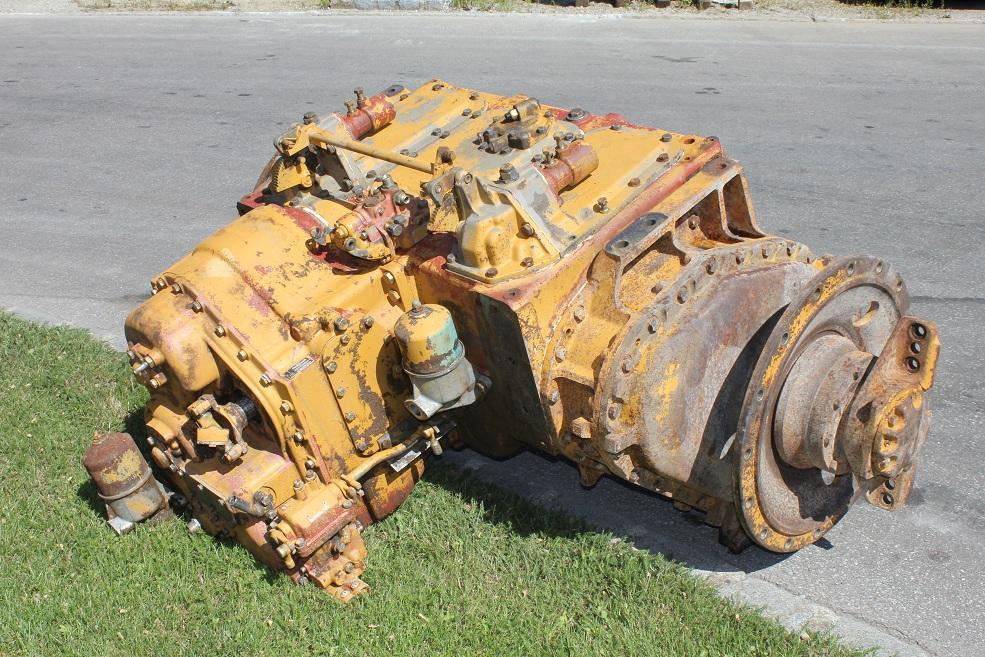 Fiat-Allis FL 10 C Laderaupe - Κιβώτιο ταχυτήτων για Κατασκευή μηχανήματα: φωτογραφία 1 Fiat-Allis FL 10 C Laderaupe - Κιβώτιο ταχυτήτων για Κατασκευή μηχανήματα: φωτογραφία 1