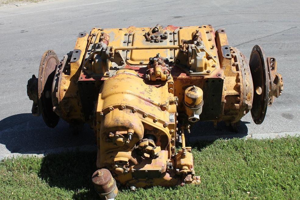 Fiat-Allis FL 10 C Laderaupe - Κιβώτιο ταχυτήτων για Κατασκευή μηχανήματα: φωτογραφία 2 Fiat-Allis FL 10 C Laderaupe - Κιβώτιο ταχυτήτων για Κατασκευή μηχανήματα: φωτογραφία 2
