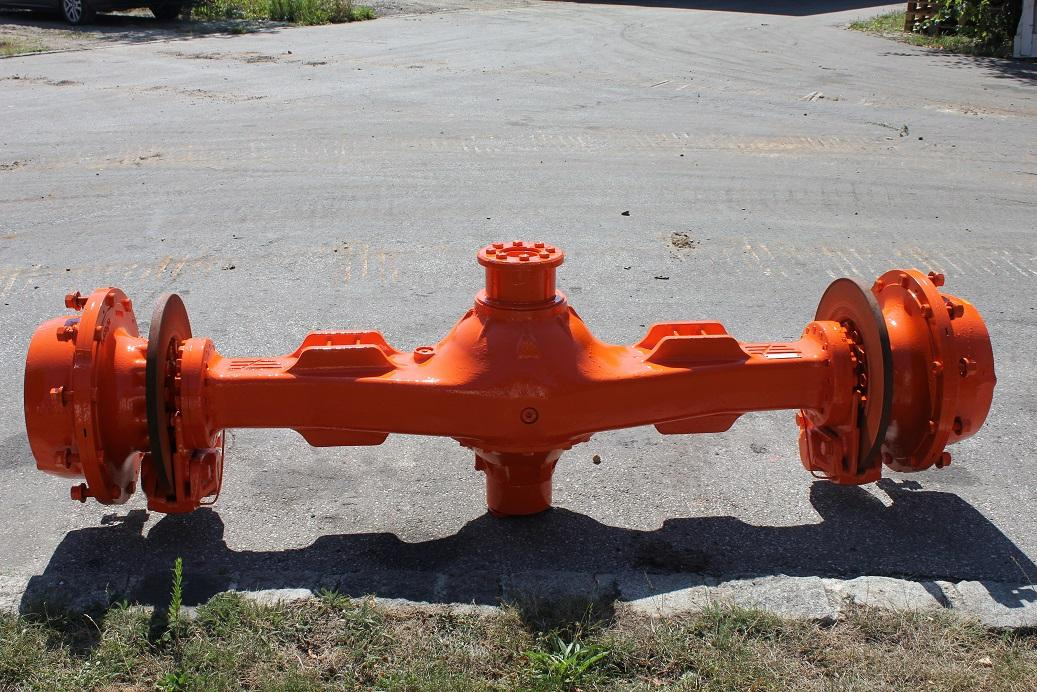 Fiat-Allis FR 10 C - Αξονας και ανταλλακτικά για Κατασκευή μηχανήματα: φωτογραφία 5 Fiat-Allis FR 10 C - Αξονας και ανταλλακτικά για Κατασκευή μηχανήματα: φωτογραφία 5