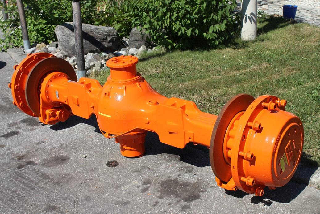 Fiat-Allis FR 10 C - Αξονας και ανταλλακτικά για Κατασκευή μηχανήματα: φωτογραφία 4 Fiat-Allis FR 10 C - Αξονας και ανταλλακτικά για Κατασκευή μηχανήματα: φωτογραφία 4