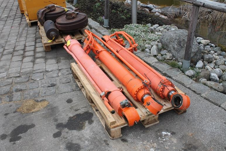 Fiat-Hitachi EX 165 - Υδραυλικός κύλινδρος για Κατασκευή μηχανήματα: φωτογραφία 4 Fiat-Hitachi EX 165 - Υδραυλικός κύλινδρος για Κατασκευή μηχανήματα: φωτογραφία 4