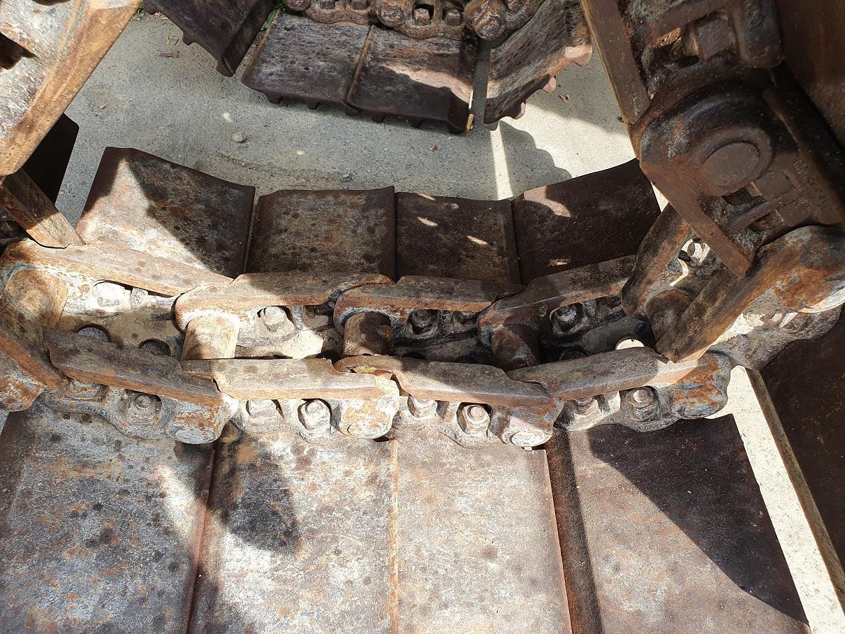 Furukawa 738 LS - Ερπύστρια για Κατασκευή μηχανήματα: φωτογραφία 5 Furukawa 738 LS - Ερπύστρια για Κατασκευή μηχανήματα: φωτογραφία 5