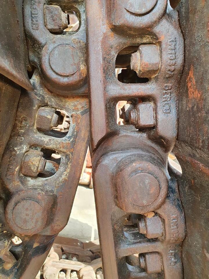 Furukawa 738 LS - Ερπύστρια για Κατασκευή μηχανήματα: φωτογραφία 4 Furukawa 738 LS - Ερπύστρια για Κατασκευή μηχανήματα: φωτογραφία 4