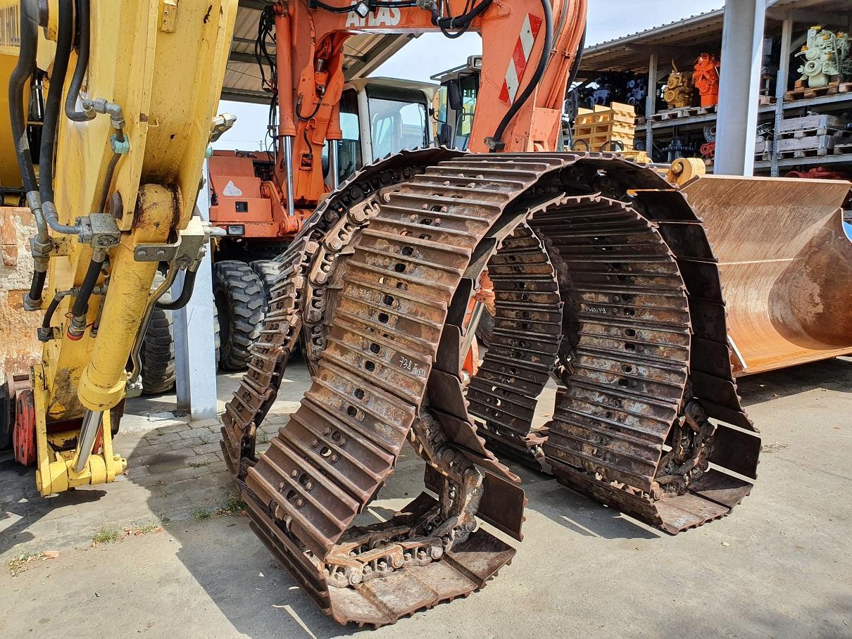 Furukawa 738 LS - Ερπύστρια για Κατασκευή μηχανήματα: φωτογραφία 1 Furukawa 738 LS - Ερπύστρια για Κατασκευή μηχανήματα: φωτογραφία 1