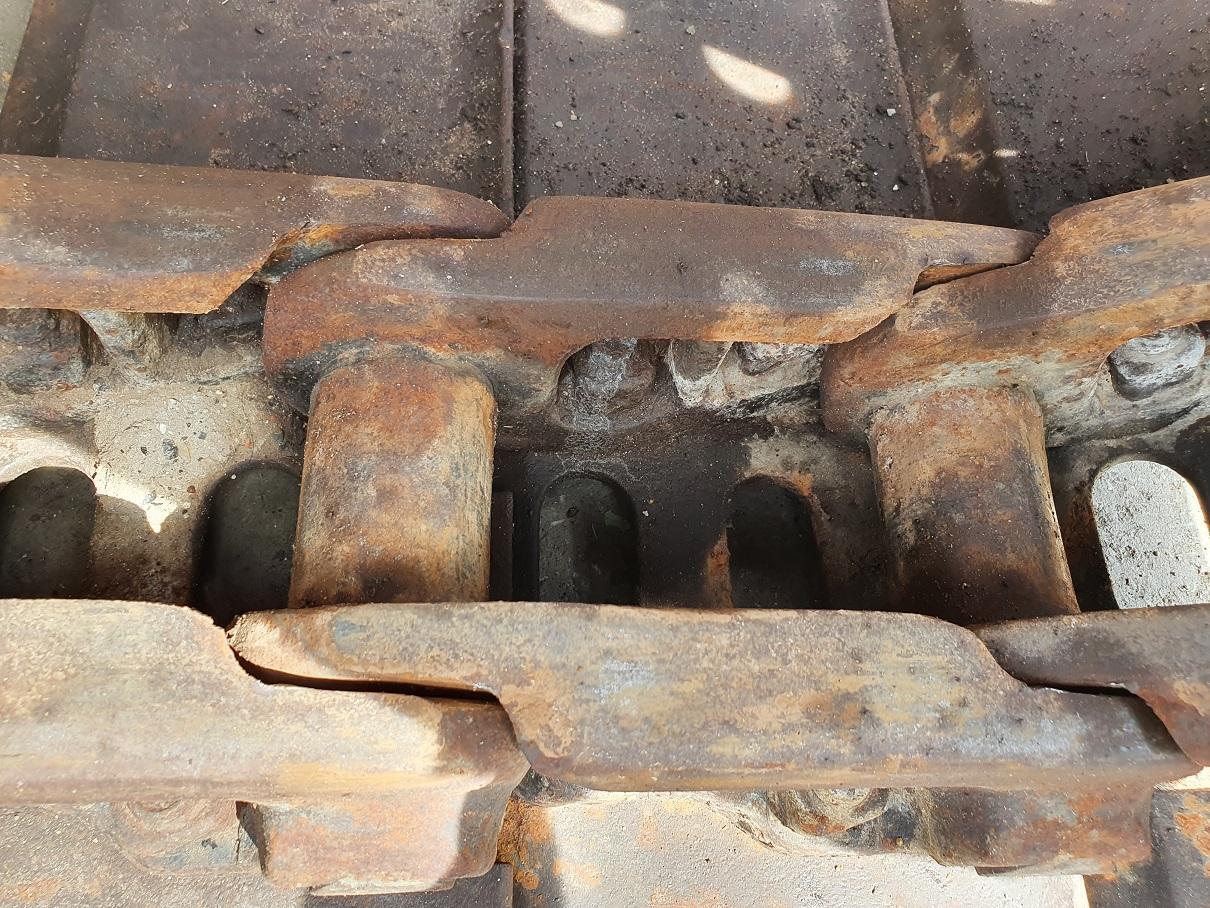 Furukawa 738 LS - Ερπύστρια για Κατασκευή μηχανήματα: φωτογραφία 3 Furukawa 738 LS - Ερπύστρια για Κατασκευή μηχανήματα: φωτογραφία 3