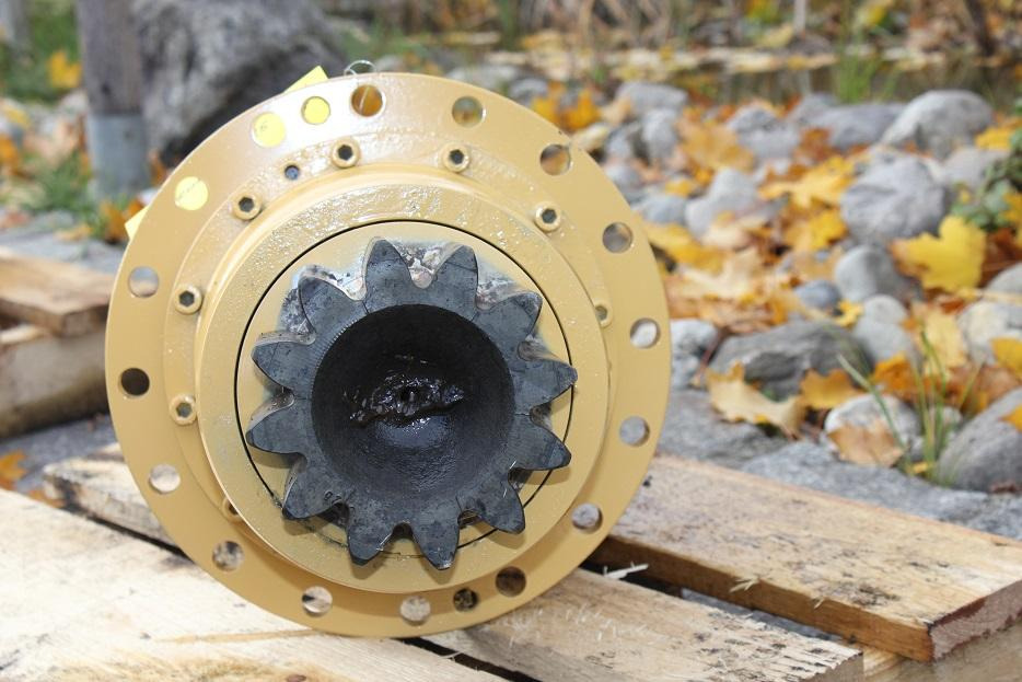 Furukawa Linde GD 6 aus 625 - Μειωτήρας περιστροφής για Κατασκευή μηχανήματα: φωτογραφία 2 Furukawa Linde GD 6 aus 625 - Μειωτήρας περιστροφής για Κατασκευή μηχανήματα: φωτογραφία 2