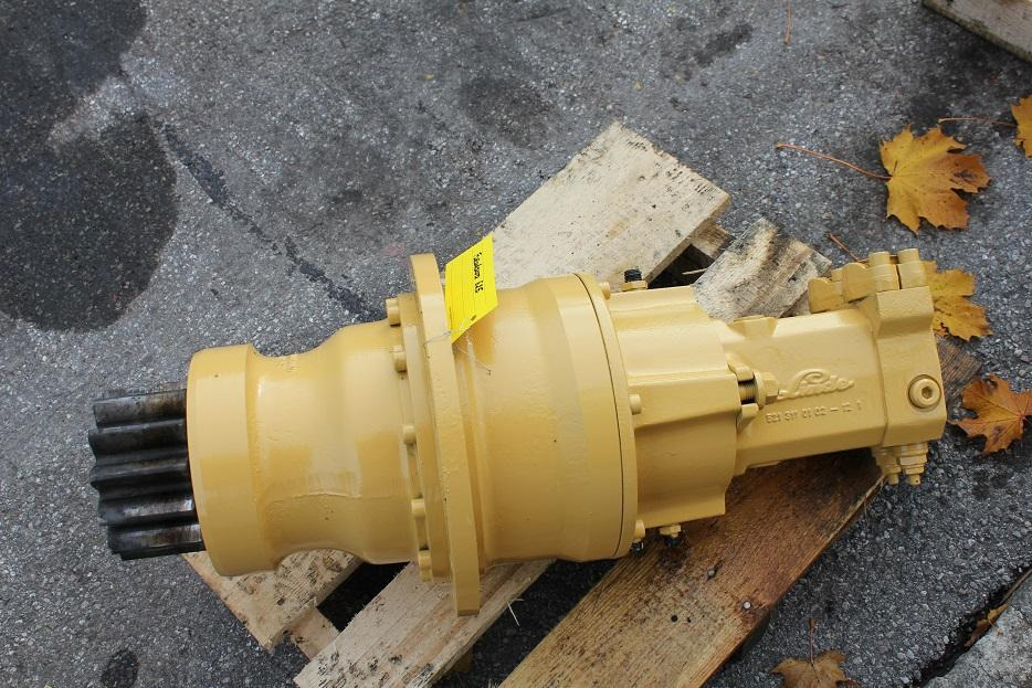 Furukawa Linde GD 6 aus 625 - Μειωτήρας περιστροφής για Κατασκευή μηχανήματα: φωτογραφία 4 Furukawa Linde GD 6 aus 625 - Μειωτήρας περιστροφής για Κατασκευή μηχανήματα: φωτογραφία 4