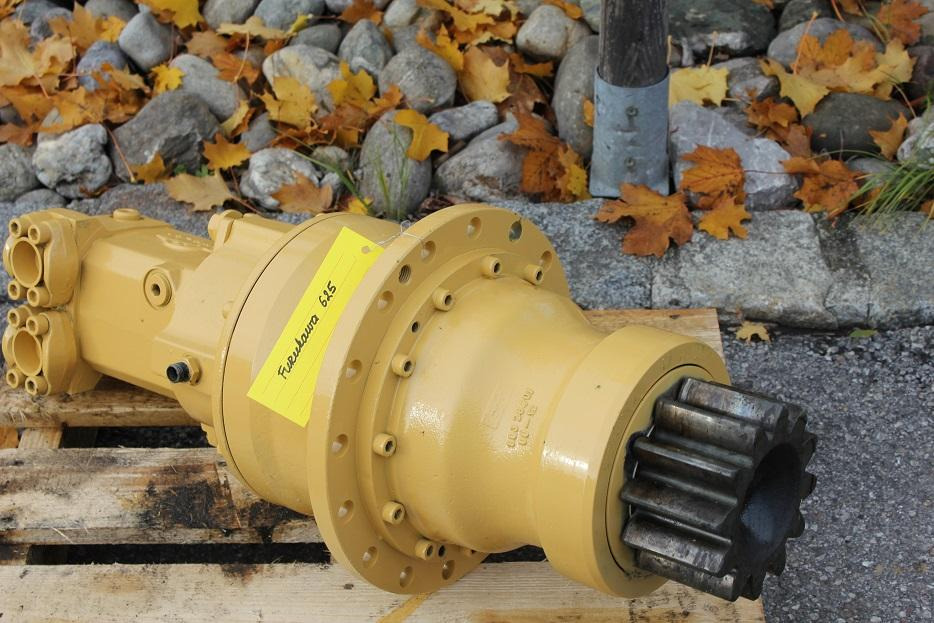 Furukawa Linde GD 6 aus 625 - Μειωτήρας περιστροφής για Κατασκευή μηχανήματα: φωτογραφία 3 Furukawa Linde GD 6 aus 625 - Μειωτήρας περιστροφής για Κατασκευή μηχανήματα: φωτογραφία 3