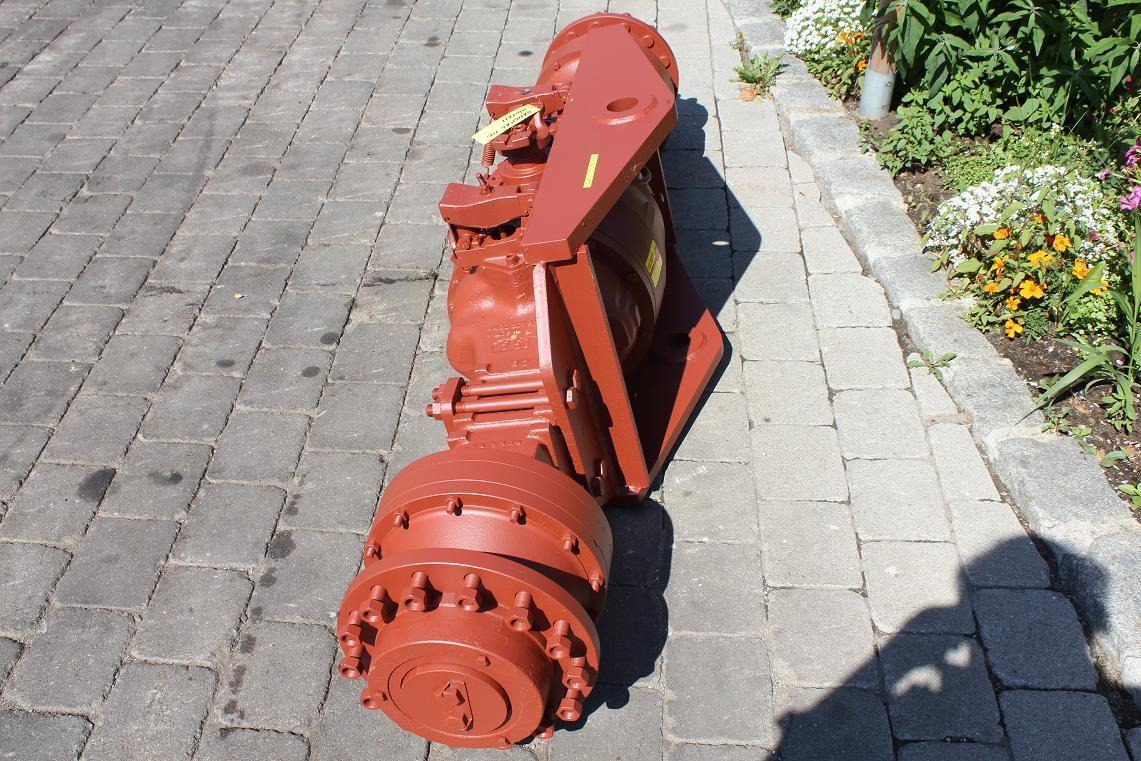 Hanomag 22 D-C - Αξονας και ανταλλακτικά για Κατασκευή μηχανήματα: φωτογραφία 4 Hanomag 22 D-C - Αξονας και ανταλλακτικά για Κατασκευή μηχανήματα: φωτογραφία 4