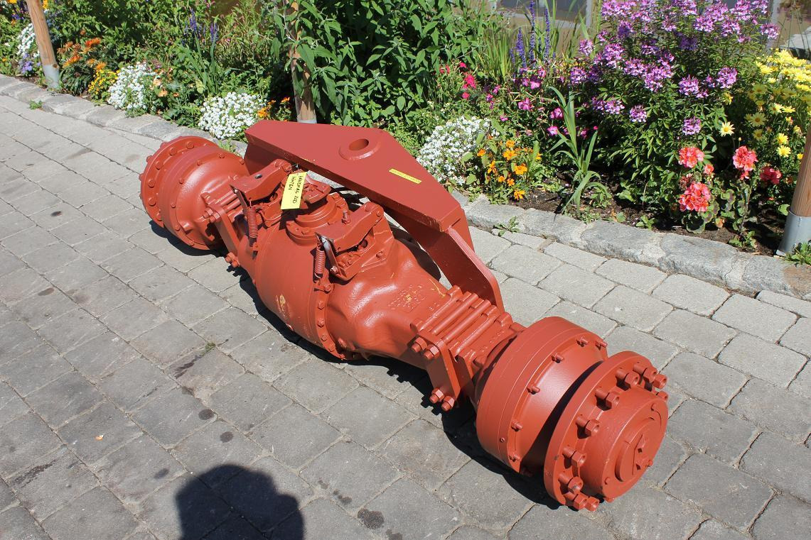 Hanomag 22 D-C - Αξονας και ανταλλακτικά για Κατασκευή μηχανήματα: φωτογραφία 5 Hanomag 22 D-C - Αξονας και ανταλλακτικά για Κατασκευή μηχανήματα: φωτογραφία 5