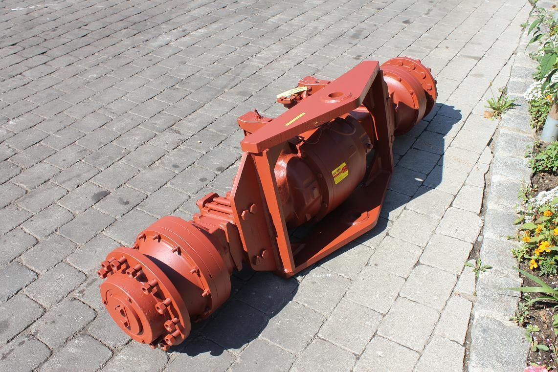 Hanomag 22 D-C - Αξονας και ανταλλακτικά για Κατασκευή μηχανήματα: φωτογραφία 1 Hanomag 22 D-C - Αξονας και ανταλλακτικά για Κατασκευή μηχανήματα: φωτογραφία 1