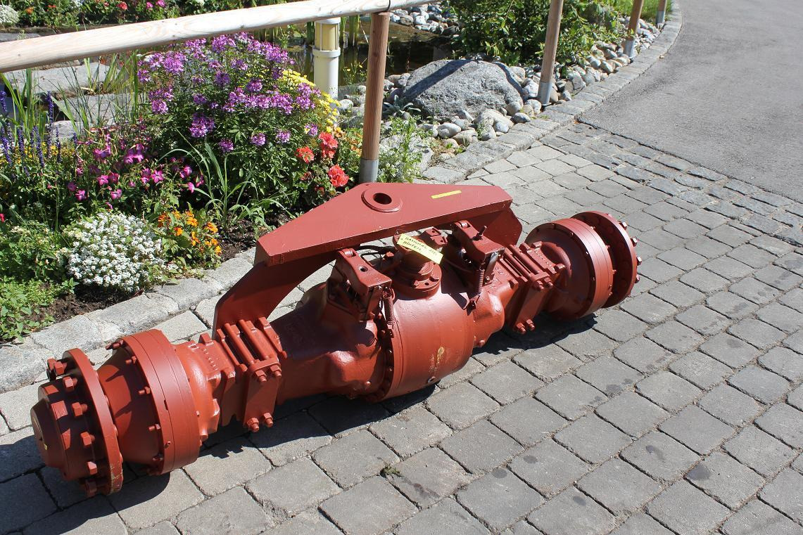 Hanomag 22 D-C - Αξονας και ανταλλακτικά για Κατασκευή μηχανήματα: φωτογραφία 3 Hanomag 22 D-C - Αξονας και ανταλλακτικά για Κατασκευή μηχανήματα: φωτογραφία 3