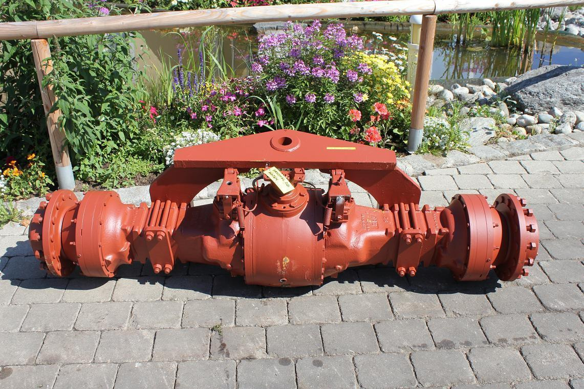 Hanomag 22 D-C - Αξονας και ανταλλακτικά για Κατασκευή μηχανήματα: φωτογραφία 2 Hanomag 22 D-C - Αξονας και ανταλλακτικά για Κατασκευή μηχανήματα: φωτογραφία 2