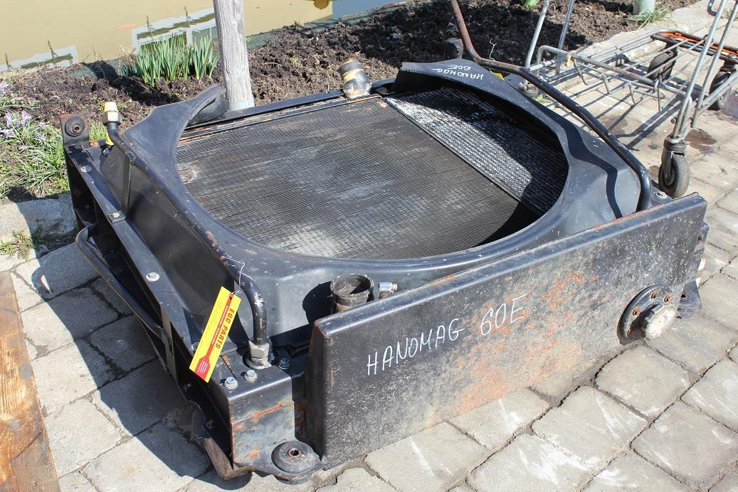 Hanomag 60 E - Σύστημα ψύξης για Κατασκευή μηχανήματα: φωτογραφία 1 Hanomag 60 E - Σύστημα ψύξης για Κατασκευή μηχανήματα: φωτογραφία 1