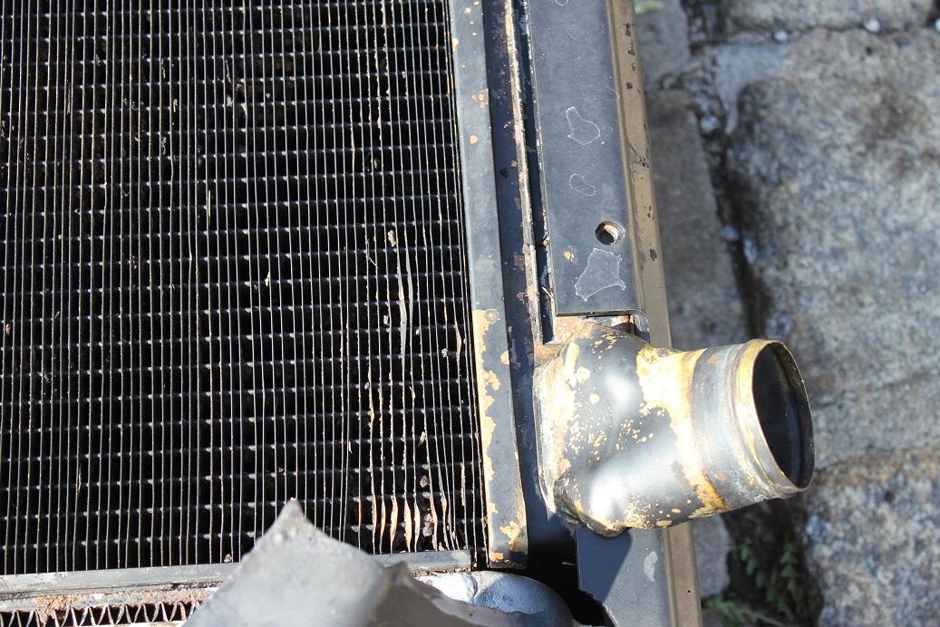 Hanomag 60 E - Σύστημα ψύξης για Κατασκευή μηχανήματα: φωτογραφία 5 Hanomag 60 E - Σύστημα ψύξης για Κατασκευή μηχανήματα: φωτογραφία 5