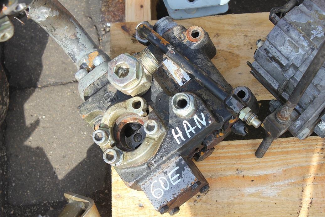 Καινούριο Ανταλλακτικό για Ελαστιχοφόρος φορτωτής Hanomag 60 E: φωτογραφία 7