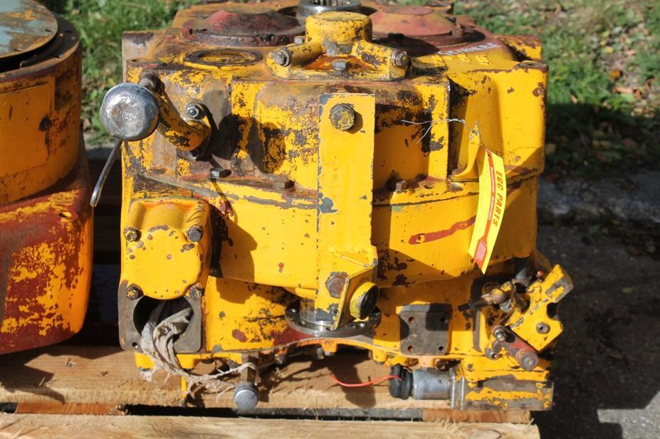 Hanomag 600 - Μετάδοσης κίνησης για Κατασκευή μηχανήματα: φωτογραφία 4 Hanomag 600 - Μετάδοσης κίνησης για Κατασκευή μηχανήματα: φωτογραφία 4