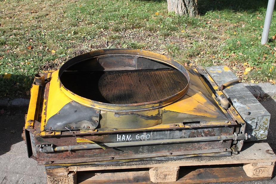 Hanomag 600 - Σύστημα ψύξης για Κατασκευή μηχανήματα: φωτογραφία 1 Hanomag 600 - Σύστημα ψύξης για Κατασκευή μηχανήματα: φωτογραφία 1